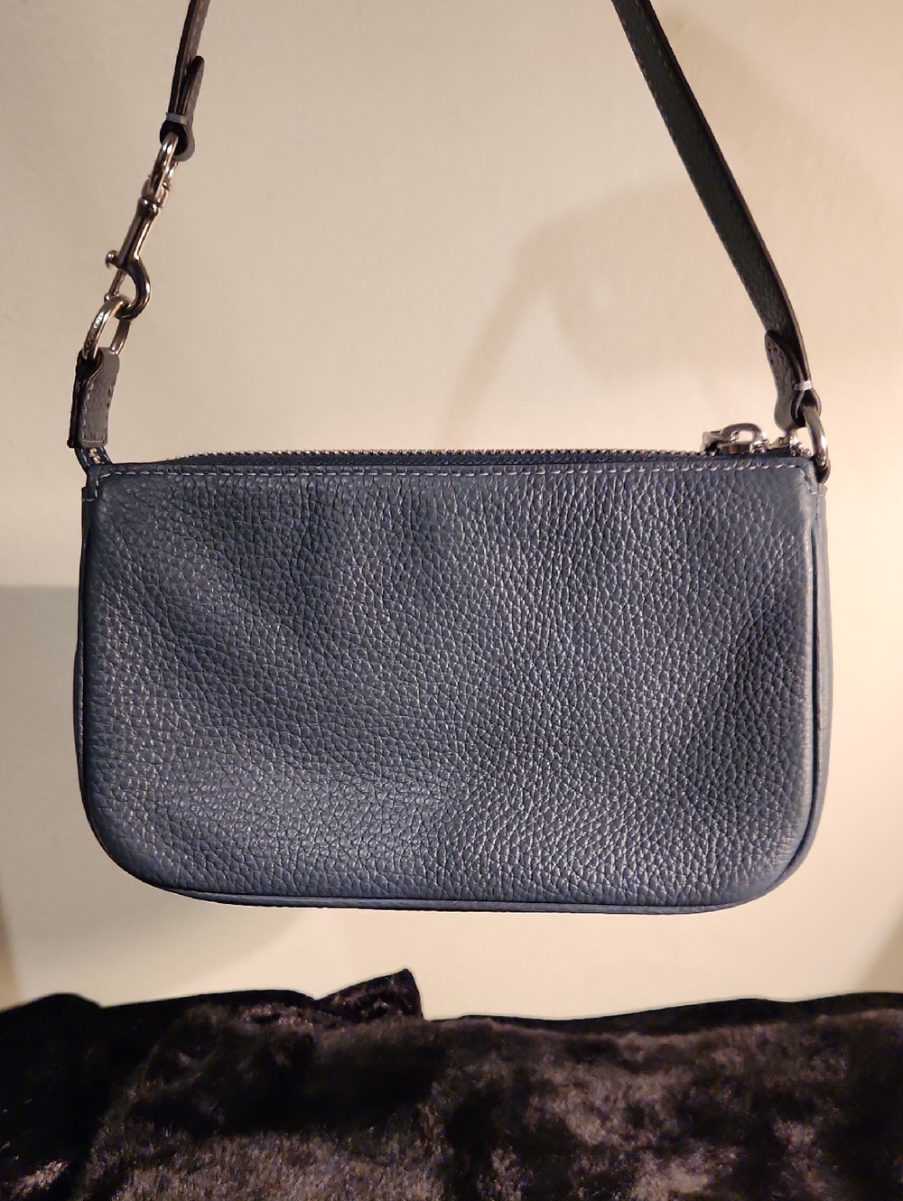 Nwt Coach! Shoulder Bag - Picture 4 of 9
